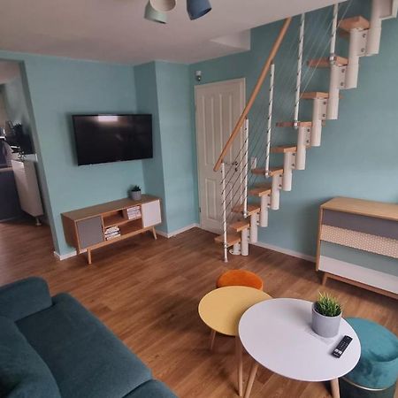 Haus Erdmann Διαμέρισμα Dahn Εξωτερικό φωτογραφία