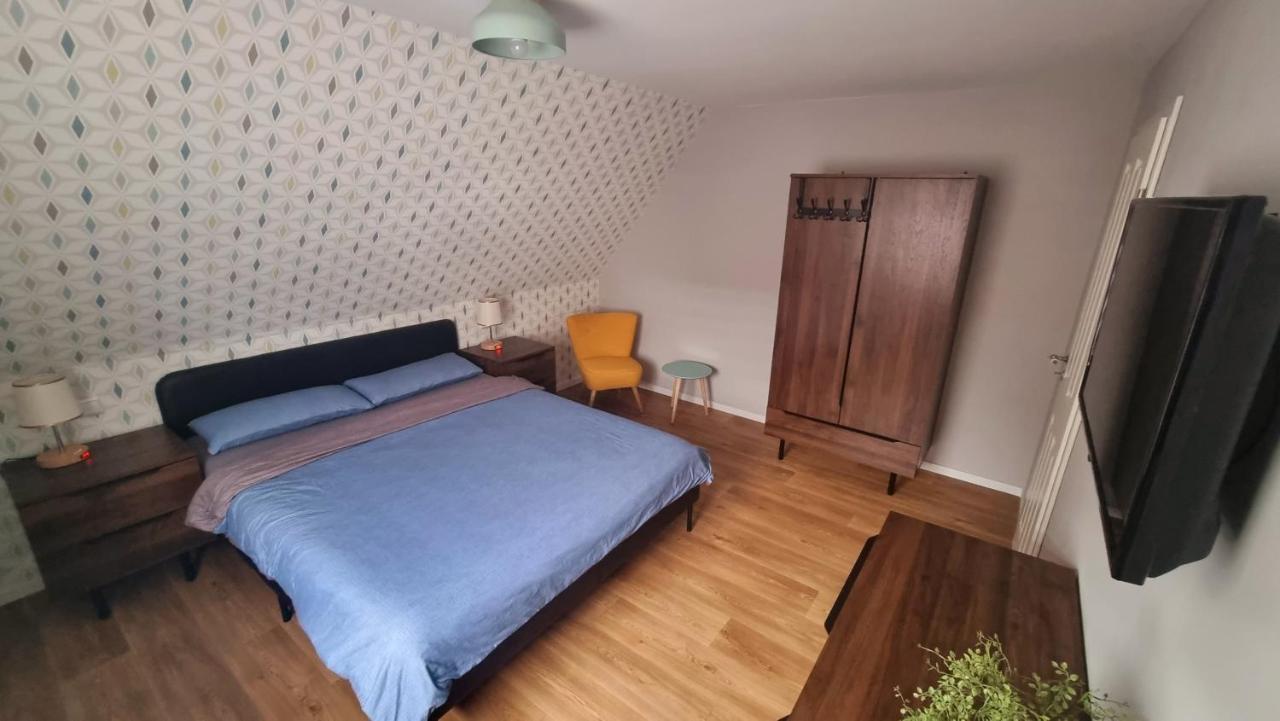 Haus Erdmann Διαμέρισμα Dahn Εξωτερικό φωτογραφία