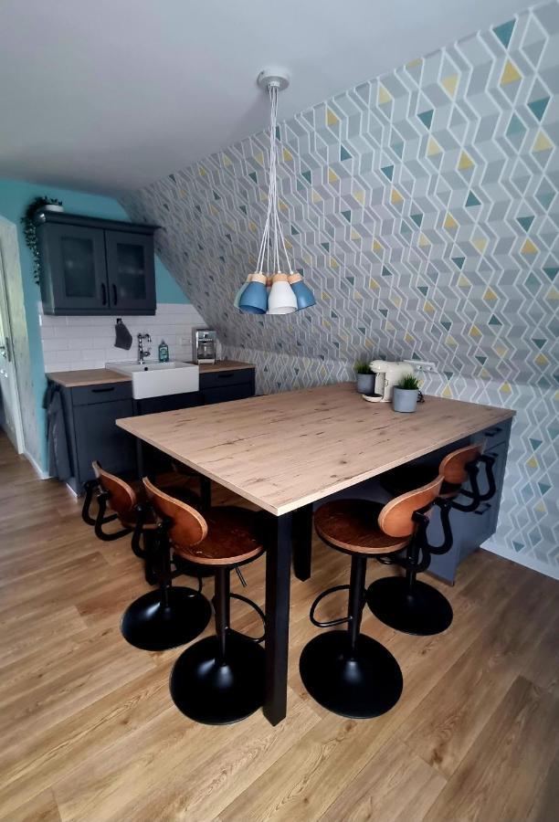 Haus Erdmann Διαμέρισμα Dahn Εξωτερικό φωτογραφία