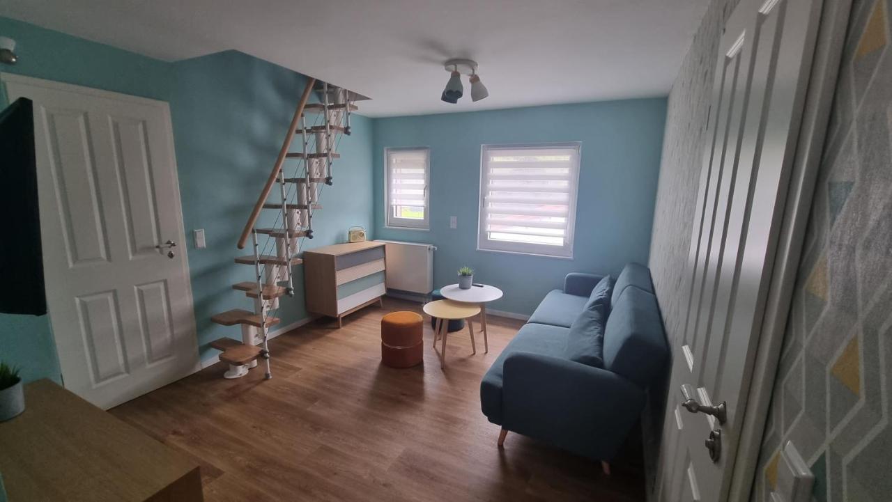 Haus Erdmann Διαμέρισμα Dahn Εξωτερικό φωτογραφία