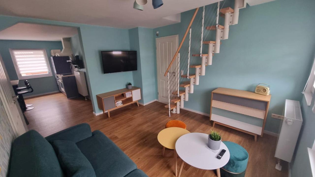 Haus Erdmann Διαμέρισμα Dahn Εξωτερικό φωτογραφία