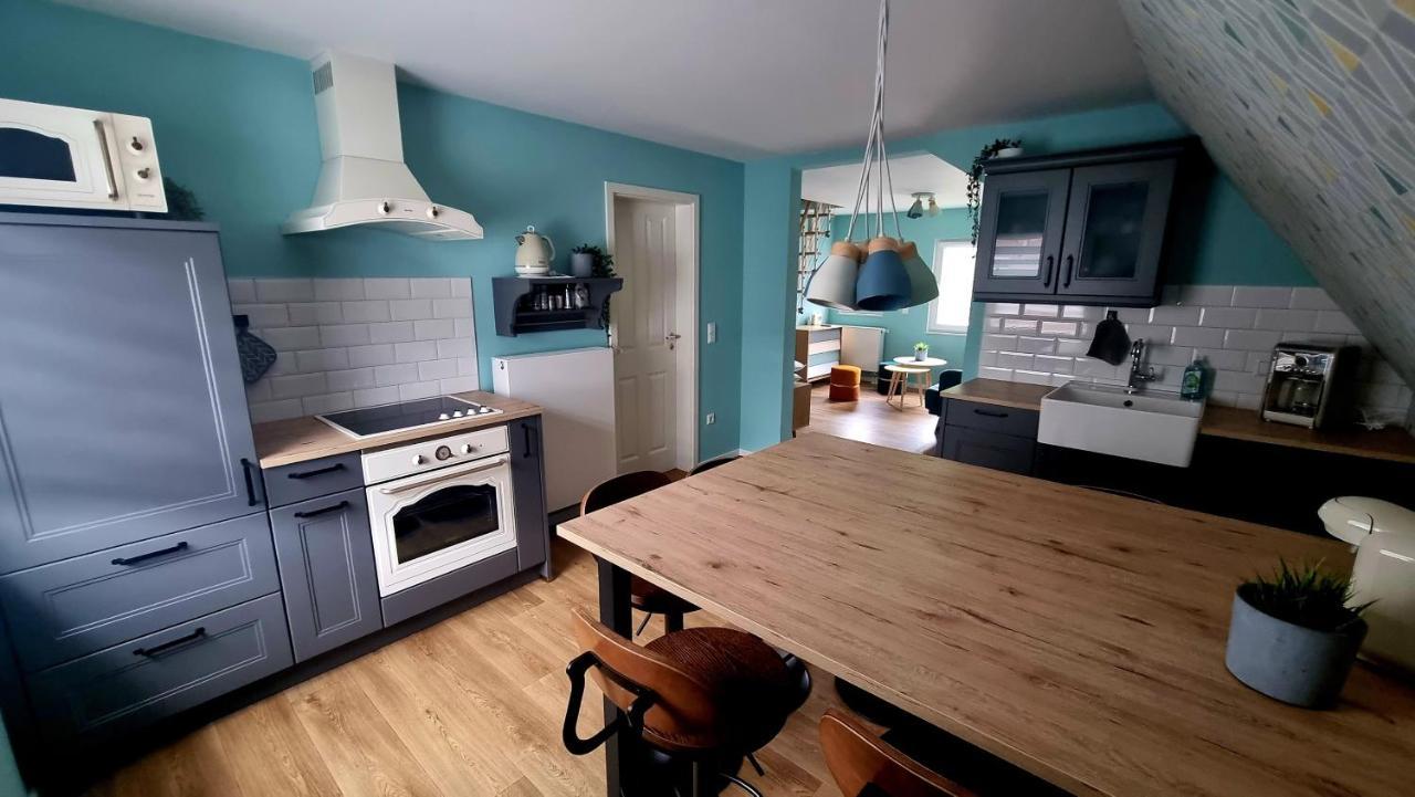 Haus Erdmann Διαμέρισμα Dahn Εξωτερικό φωτογραφία