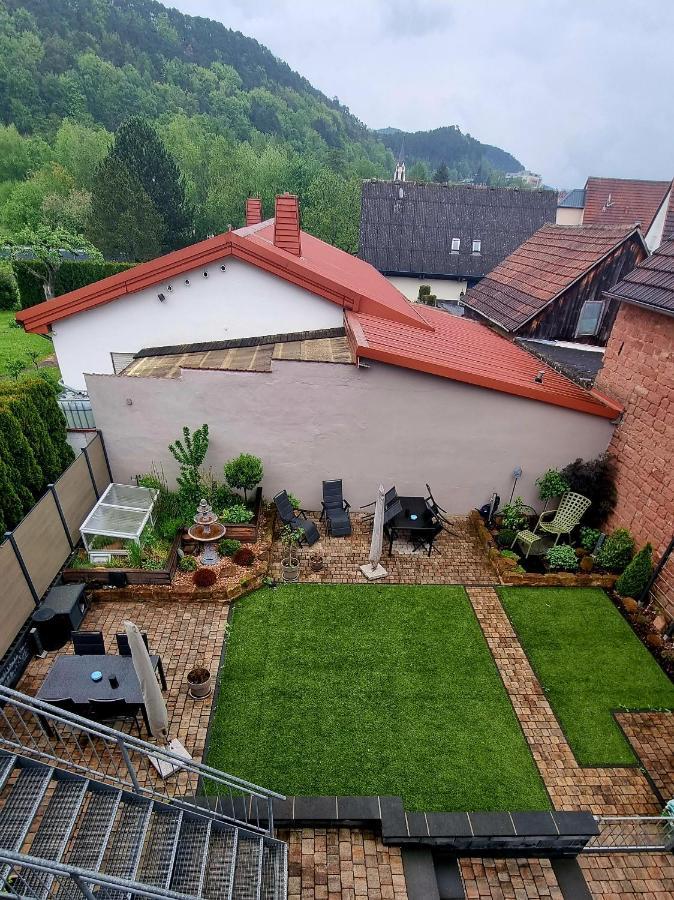 Haus Erdmann Διαμέρισμα Dahn Εξωτερικό φωτογραφία